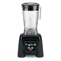 Waring Commercial Xtreme 64 oz. 2-Speed Clear Blender with 3.5 HP, Electronic Keypad and BPA-Free Copolyester Container