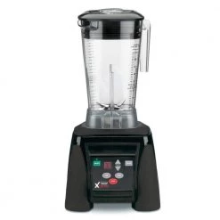 Waring Commercial Xtreme 64 oz. 2-Speed Clear Blender with 3.5 HP, Electronic Keypad and 30-Second Timer