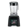 Waring Commercial Xtreme 48 oz. 2-Speed Clear Blender with 3.5 HP, Electronic Keypad and 30-Second Timer 2 Waring Commercial Xtreme 48 oz. 2-Speed Clear Blender with 3.5 HP, Electronic Keypad and 30-Second Timer -Air Fryers shop black waring commercial countertop blenders mx1100xtxp 64 1000