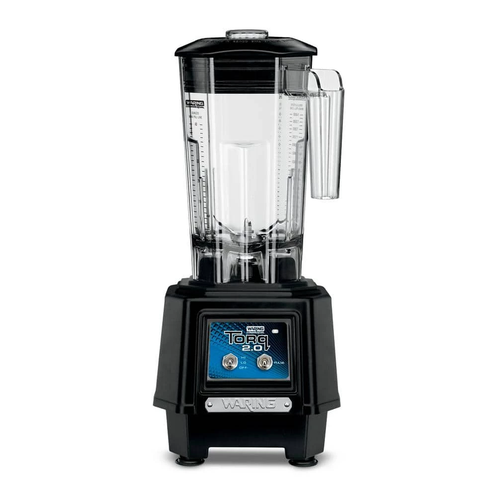 Waring Commercial TORQ 2.0 Blender, Toggle Switches, with 48 oz. BPA-Free Copolyester Container 3 Waring Commercial TORQ 2.0 Blender, Toggle Switches, with 48 oz. BPA-Free Copolyester Container