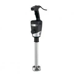 Waring Commercial 12" 1 HP Big Stik Immersion Blender -Air Fryers shop black waring commercial immersion blenders wsb50 c3 1000