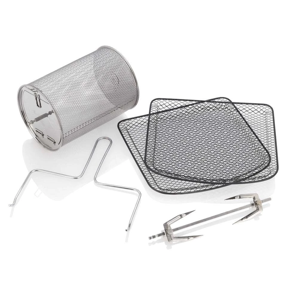 Zavor Crunch 12.7 Qt. Black Air Fryer Oven 6 Zavor Crunch 12.7 Qt. Black Air Fryer Oven - Image 4