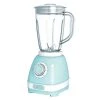 Brentwood Appliances 50 oz. 2-Speed Blue Retro Blender with Plastic Jar 1 Brentwood Appliances 50 oz. 2-Speed Blue Retro Blender with Plastic Jar -Air Fryers shop blue brentwood appliances countertop blenders jb 330bl 64 1000