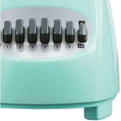 Brentwood Originals 50 oz. 12-Speed Blue Blender with Pulse 14 Brentwood Originals 50 oz. 12-Speed Blue Blender with Pulse -Air Fryers shop blue brentwood originals countertop blenders jb 220bl fa 1000