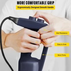 VEVOR Commercial Immersion Blender 500 Watt Variable Speed Heavy Duty Hand Mixer 11.8 in. Hand Blender Commercial -Air Fryers shop blue vevor immersion blenders scjbq500w30cmau1fv1 fa 1000