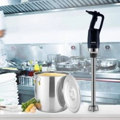 VEVOR 15.7 in. Blue Commercial Immersion Blender 750-Watt Variable Speed with Removable Shaft Hand Blender 17 VEVOR 15.7 in. Blue Commercial Immersion Blender 750-Watt Variable Speed with Removable Shaft Hand Blender -Air Fryers shop blue vevor immersion blenders scjbq750w40cmumwcv1 31 1000