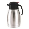 Brentwood 68 oz. Stainless Steel Vacuum-Insulated Coffee Carafe 1 Brentwood 68 oz. Stainless Steel Vacuum-Insulated Coffee Carafe -Air Fryers shop brentwood coffee carafes cts 2000 64 1000