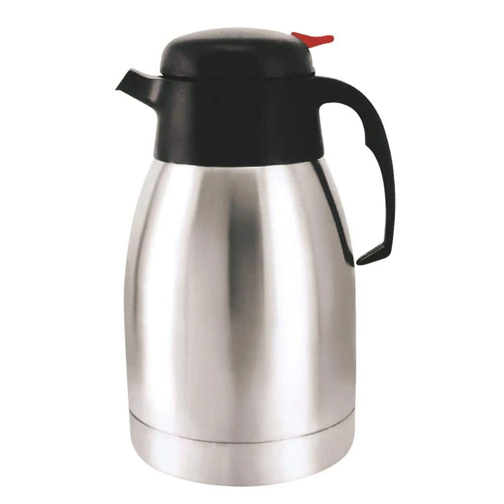 Brentwood 68 oz. Stainless Steel Vacuum-Insulated Coffee Carafe 3 Brentwood 68 oz. Stainless Steel Vacuum-Insulated Coffee Carafe