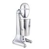 Hamilton Beach Drinkmaster 28 oz. Single Speed Classic Chrome Drink Mixer -Air Fryers shop brushed chrome hamilton beach countertop blenders 730c 64 1000