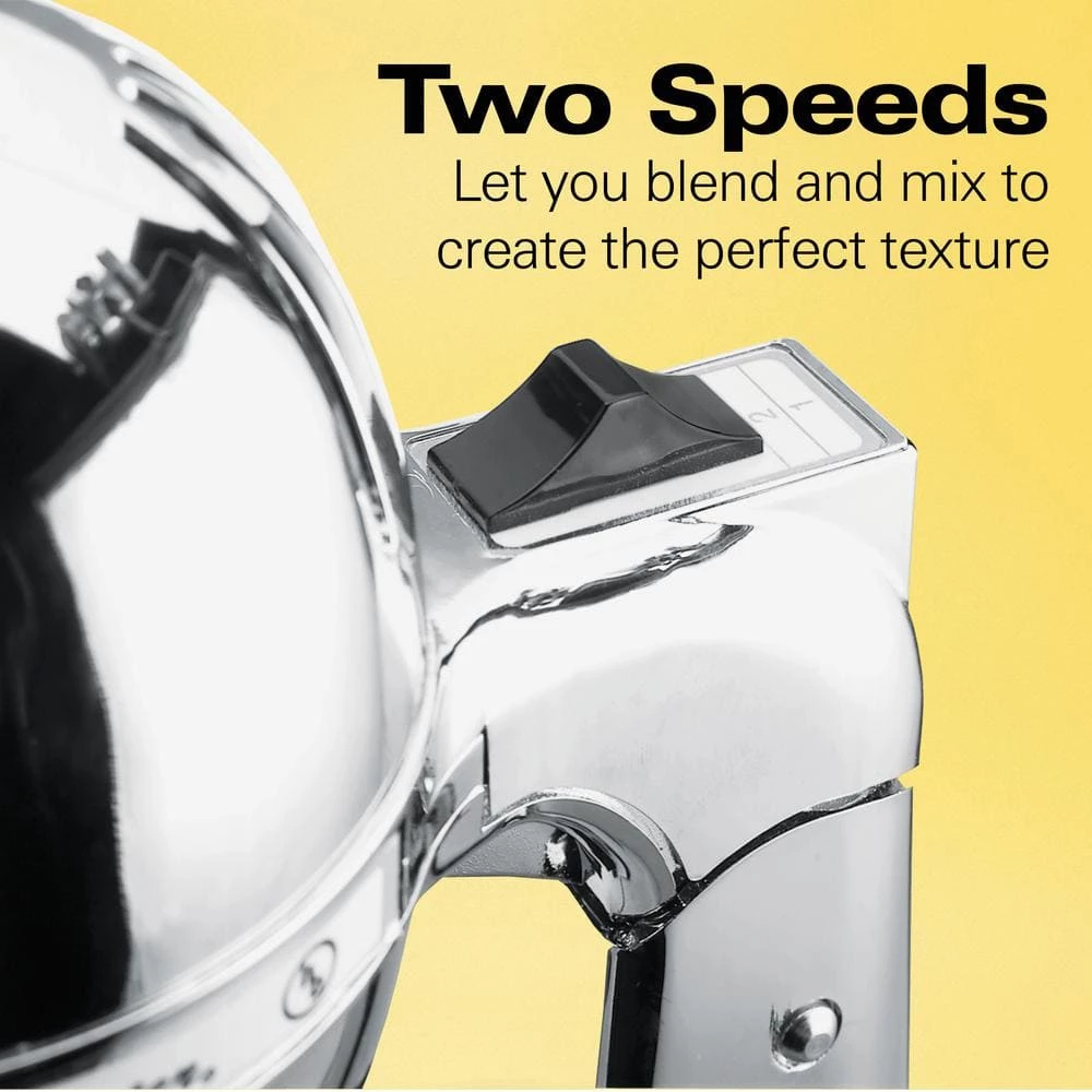 Hamilton Beach Drinkmaster 28 oz. Single Speed Classic Chrome Drink Mixer 10 Hamilton Beach Drinkmaster 28 oz. Single Speed Classic Chrome Drink Mixer - Image 8