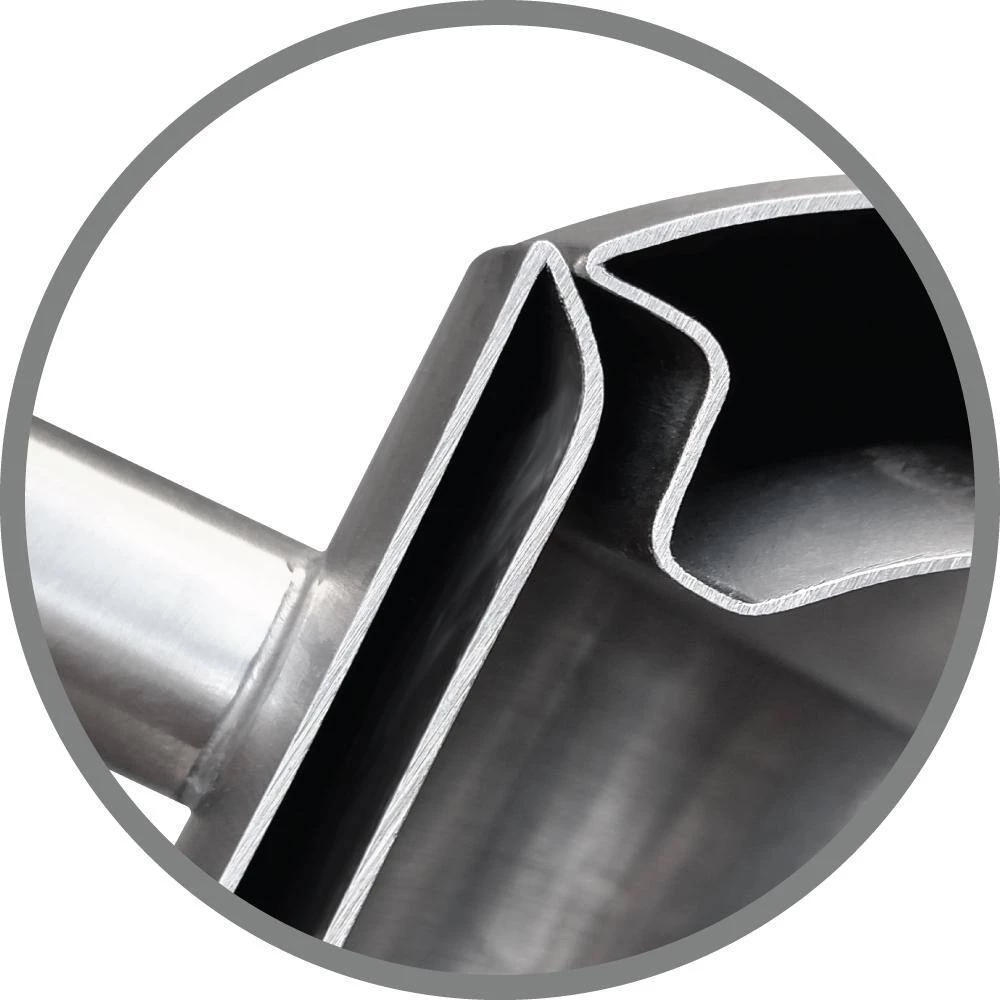 Frieling 5.5-Cup Brushed Finish Stainless Steel French Press 0131 5 Frieling 5.5-Cup Brushed Finish Stainless Steel French Press 0131 - Image 3