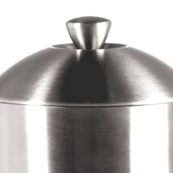 Frieling 5.5-Cup Brushed Finish Stainless Steel French Press 0131 15 Frieling 5.5-Cup Brushed Finish Stainless Steel French Press 0131 -Air Fryers shop brushed stainless frieling french presses 0131 fa 1000
