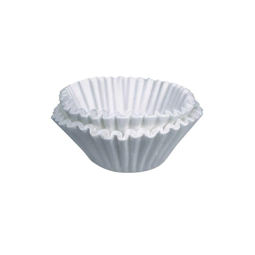 Bunn Paper Coffee Filters, 8-12 Cup, 1000 count, 20106.0000 3 Bunn Paper Coffee Filters, 8-12 Cup, 1000 count, 20106.0000