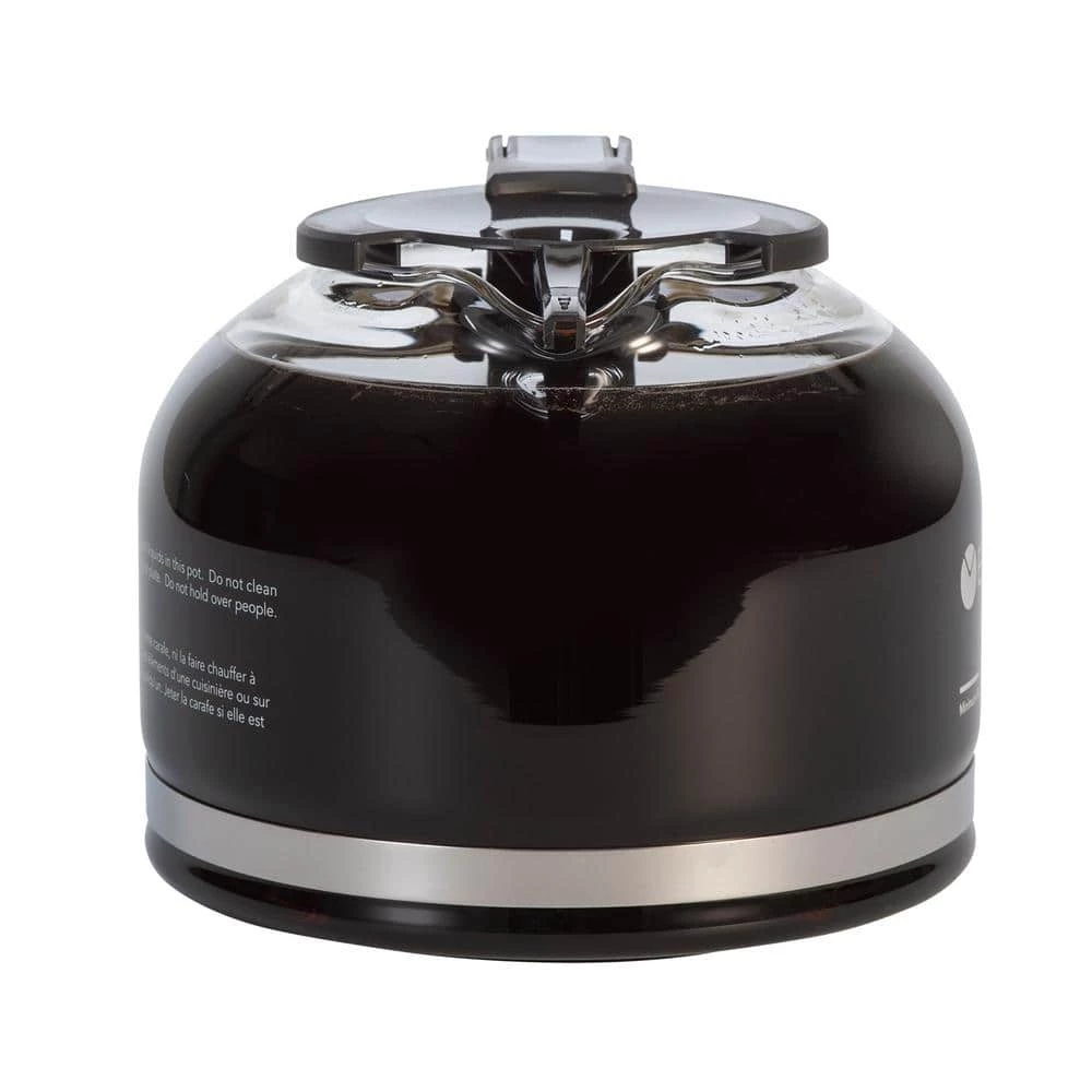 Bunn Black 10-Cup Drip-Free Carafe 4 Bunn Black 10-Cup Drip-Free Carafe - Image 2