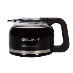 Bunn Black 10-Cup Drip-Free Carafe