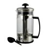 Mr. Coffee Daily Brew 4-Cups Stainless Steel Coffee Press -Air Fryers shop chrome and glass mr coffee french presses 98586591m 64 1000