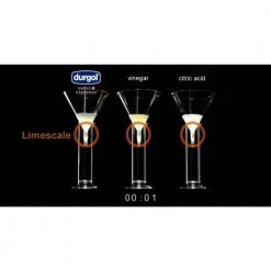 Durgol Swiss Espresso Machine Descaler/Decalcifier Solution (4-Pack) 16 Durgol Swiss Espresso Machine Descaler/Decalcifier Solution (4-Pack) -Air Fryers shop durgol coffee accessories 0291 2 1f 1000