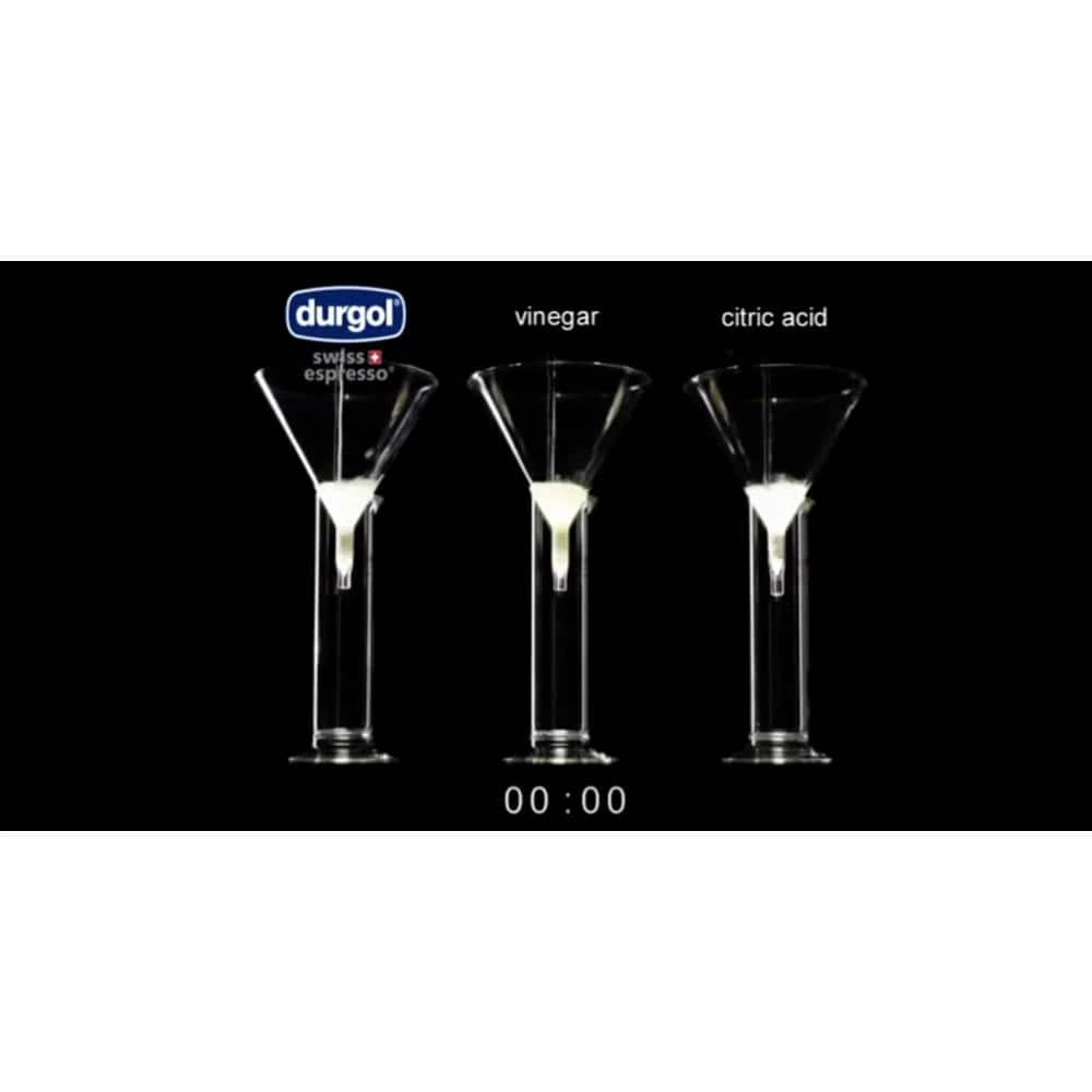 Durgol Swiss Espresso Machine Descaler/Decalcifier Solution (4-Pack) 7 Durgol Swiss Espresso Machine Descaler/Decalcifier Solution (4-Pack) - Image 5