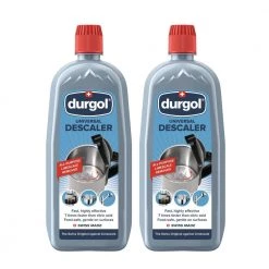 Durgol Universal Clear Multi-Purpose Descaler/Decalcifier (2-Pack)