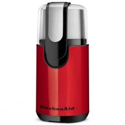 KitchenAid 7 oz. Empire Red Coffee Grinder with Stainless Steel Blade 9 KitchenAid 7 oz. Empire Red Coffee Grinder with Stainless Steel Blade -Air Fryers shop empire red kitchenaid coffee grinders bcg111er 4f 1000