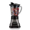 Hamilton Beach Wave Crusher 40 oz. 4-Speed Gray Blender with Blend-in Travel Jar 2 Hamilton Beach Wave Crusher 40 oz. 4-Speed Gray Blender with Blend-in Travel Jar -Air Fryers shop gray hamilton beach countertop blenders 58161 64 1000