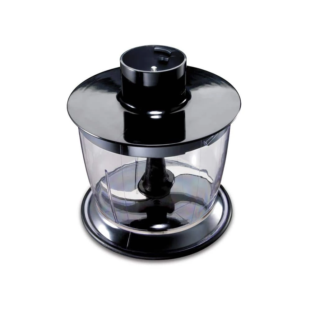 Hamilton Beach 2-Speed Grey Hand Blender with 3 Cup Chopping Bowl 7 Hamilton Beach 2-Speed Grey Hand Blender with 3 Cup Chopping Bowl - Image 5