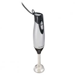 Hamilton Beach 2-Speed Grey Hand Blender with 3 Cup Chopping Bowl 9 Hamilton Beach 2-Speed Grey Hand Blender with 3 Cup Chopping Bowl -Air Fryers shop gray hamilton beach immersion blenders 59765 4f 1000