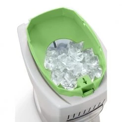 TACO TUESDAY 56 oz. Single Speed Green Margarita and Slush Maker Blender 10 TACO TUESDAY 56 oz. Single Speed Green Margarita and Slush Maker Blender -Air Fryers shop green taco tuesday countertop blenders ttms56lg 4f 1000