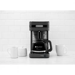 Bunn CSB2G Speed Brew Elite 10-Cup Coffee Maker 10 Bunn CSB2G Speed Brew Elite 10-Cup Coffee Maker -Air Fryers shop grey bunn drip coffee makers 52700 0000 1f 1000