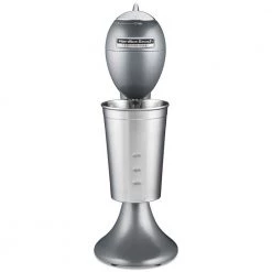 Hamilton Beach 28 oz. 2-Speed Stainless Steel Pro All-Metal Drink Mixer