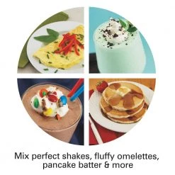 Hamilton Beach 28 oz. 2-Speed Stainless Steel Pro All-Metal Drink Mixer 18 Hamilton Beach 28 oz. 2-Speed Stainless Steel Pro All-Metal Drink Mixer -Air Fryers shop grey hamilton beach countertop blenders 65120 76 1000