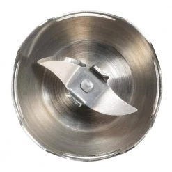 HAMILTON BEACH PROFESSIONAL 1-Speed Stainless Steel and Grey Immersion Blender with Variable Speeds 15 HAMILTON BEACH PROFESSIONAL 1-Speed Stainless Steel and Grey Immersion Blender with Variable Speeds -Air Fryers shop grey hamilton beach professional immersion blenders 59750 4f 1000