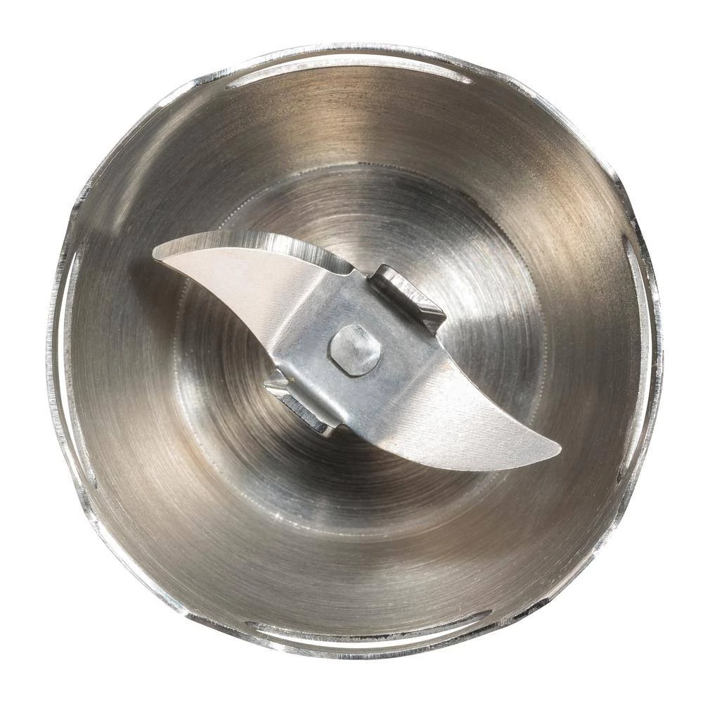 HAMILTON BEACH PROFESSIONAL 1-Speed Stainless Steel and Grey Immersion Blender with Variable Speeds 7 HAMILTON BEACH PROFESSIONAL 1-Speed Stainless Steel and Grey Immersion Blender with Variable Speeds - Image 5