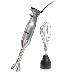 HAMILTON BEACH PROFESSIONAL 1-Speed Stainless Steel and Grey Immersion Blender with Variable Speeds 14 HAMILTON BEACH PROFESSIONAL 1-Speed Stainless Steel and Grey Immersion Blender with Variable Speeds -Air Fryers shop grey hamilton beach professional immersion blenders 59750 c3 1000