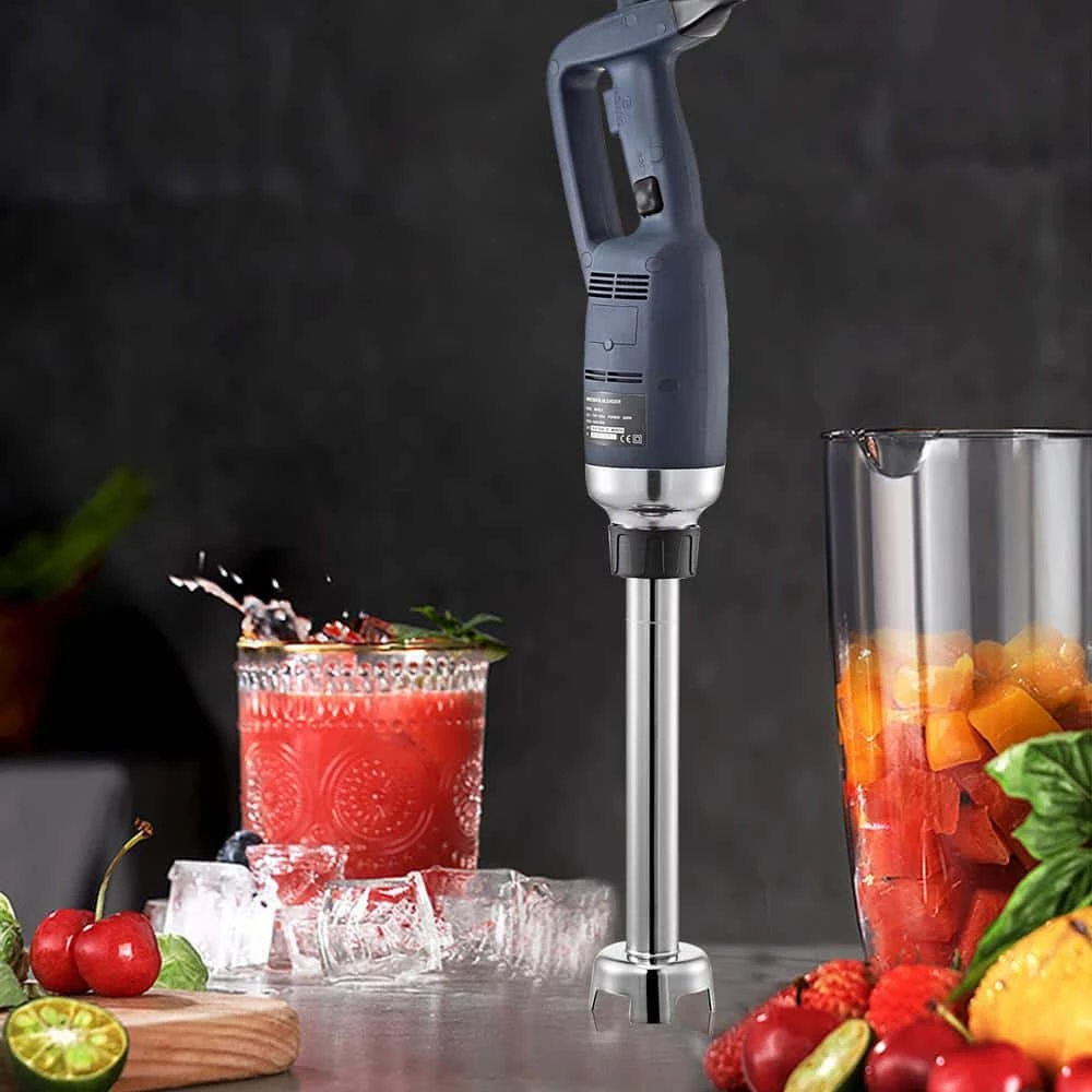 VEVOR Constant Speed Hand Immersion Blender Commercial 15.7 in. Commercial Emersion Blender Hand Mixer for Kitchen Mixing 10 VEVOR Constant Speed Hand Immersion Blender Commercial 15.7 in. Commercial Emersion Blender Hand Mixer for Kitchen Mixing - Image 8