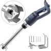 VEVOR Constant Speed Hand Immersion Blender Commercial 15.7 in. Commercial Emersion Blender Hand Mixer for Kitchen Mixing 1 VEVOR Constant Speed Hand Immersion Blender Commercial 15.7 in. Commercial Emersion Blender Hand Mixer for Kitchen Mixing -Air Fryers shop grey vevor immersion blenders scjbqds350w40cm01v1 64 1000