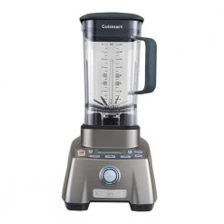 Cuisinart Hurricane Pro 64 oz. 2-Speed Gunmetal Blender -Air Fryers shop gunmetal cuisinart countertop blenders cbt 2000 1f 1000