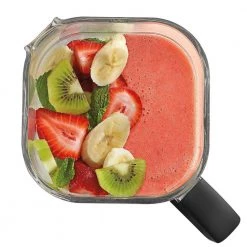 Cuisinart Hurricane Pro 64 oz. 2-Speed Gunmetal Blender -Air Fryers shop gunmetal cuisinart countertop blenders cbt 2000 4f 1000