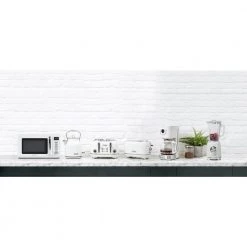 HADEN Heritage 56 oz. 5-Speed Ivory White Blender with Dual Safety Lock Jug 14 HADEN Heritage 56 oz. 5-Speed Ivory White Blender with Dual Safety Lock Jug -Air Fryers shop ivory white haden countertop blenders 75062 66 1000