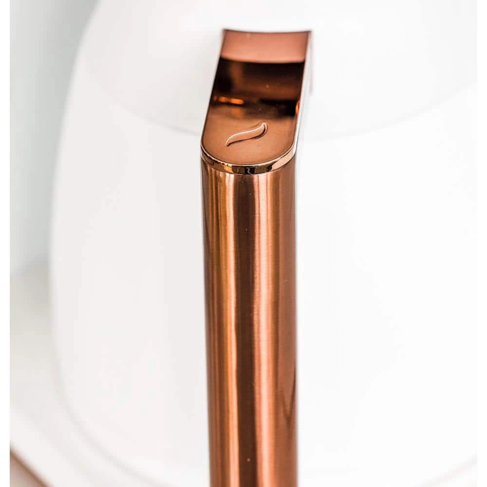 Cafe 10 Cup Matte White Specialty Drip Coffee Maker with Insulated Thermal Carafe, and WiFi connected 11 Cafe 10 Cup Matte White Specialty Drip Coffee Maker with Insulated Thermal Carafe, and WiFi connected - Image 9