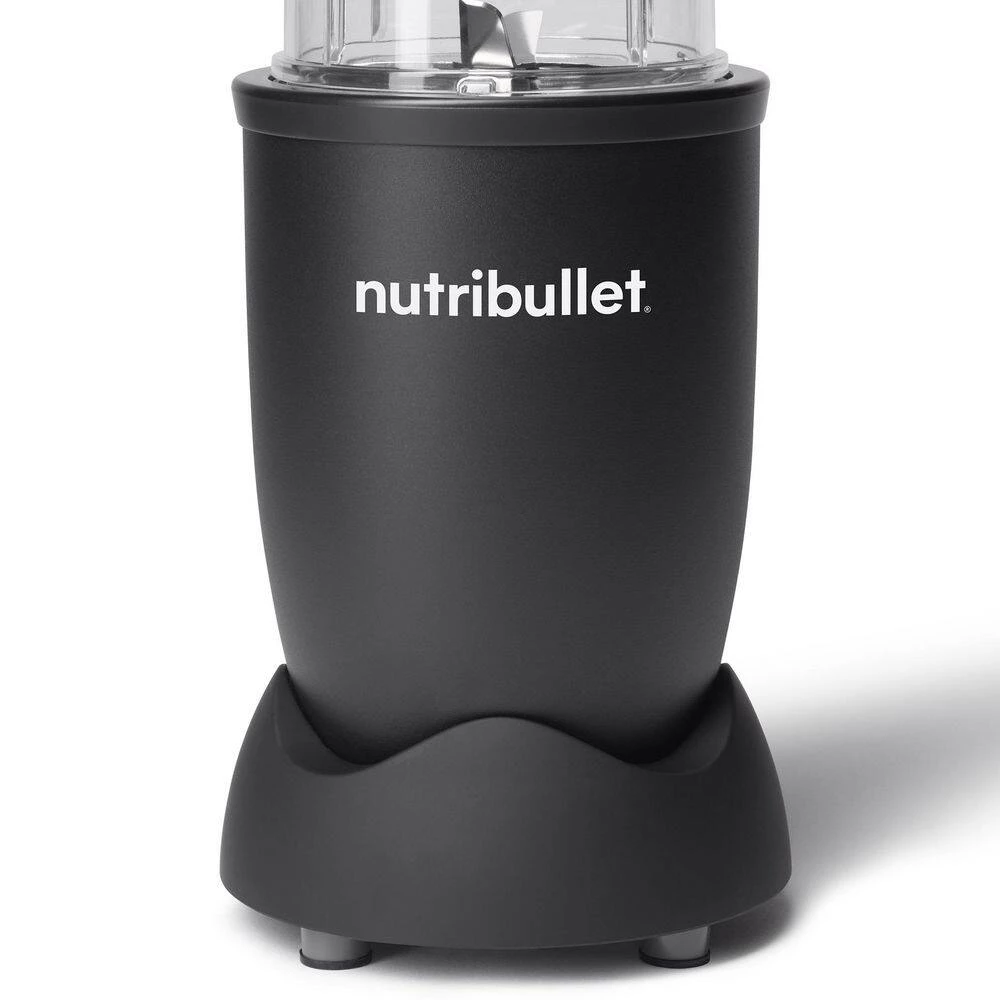 NutriBullet 32 oz. Single Speed Matte Black Blender with Extractor Blade 7 NutriBullet 32 oz. Single Speed Matte Black Blender with Extractor Blade - Image 5