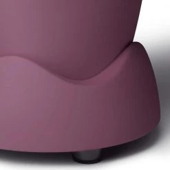 NutriBullet 0.9 oz. Single Speed Purple Pro Single Serve Blender (900W) 16 NutriBullet 0.9 oz. Single Speed Purple Pro Single Serve Blender (900W) -Air Fryers shop monochrome matte light plum nutribullet countertop blenders nb9 1301alp 44 1000