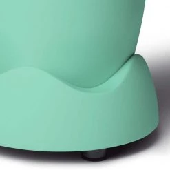 NutriBullet 0.9 oz. Single Speed Mint Green Pro Single Serve Blender (900W) -Air Fryers shop monohrome matte mint green nutribullet countertop blenders nb9 1301amg 44 1000