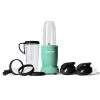 NutriBullet 0.9 oz. Single Speed Mint Green Pro Single Serve Blender (900W) 2 NutriBullet 0.9 oz. Single Speed Mint Green Pro Single Serve Blender (900W) -Air Fryers shop monohrome matte mint green nutribullet countertop blenders nb9 1301amg 64 1000