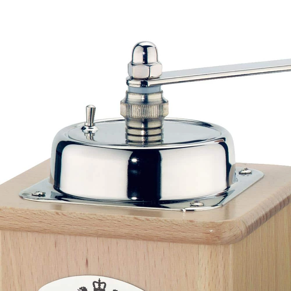 ZASSENHAUS Brasilia Natural Beechwood Manual Coffee Mill 5 ZASSENHAUS Brasilia Natural Beechwood Manual Coffee Mill - Image 3