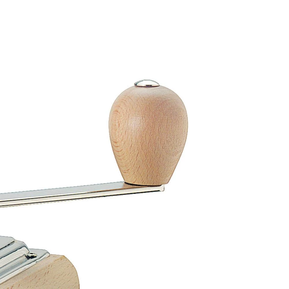 ZASSENHAUS Santiago Natural Beechwood Manual Coffee Mill 6 ZASSENHAUS Santiago Natural Beechwood Manual Coffee Mill - Image 4