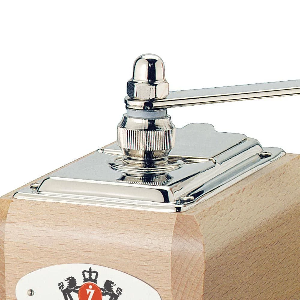 ZASSENHAUS Santiago Natural Beechwood Manual Coffee Mill 5 ZASSENHAUS Santiago Natural Beechwood Manual Coffee Mill - Image 3