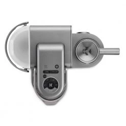 Keurig K-Cafe Special Edition Nickel Single Serve Coffee Maker -Air Fryers shop nickel keurig single serve coffee makers 5000200558 4f 1000