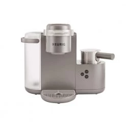 Keurig K-Cafe Special Edition Nickel Single Serve Coffee Maker