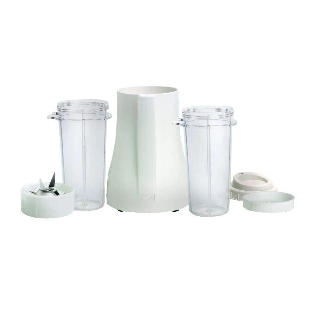 Tribest Original 8 oz. 2-Speed Off-White Personal Blender 3 Tribest Original 8 oz. 2-Speed Off-White Personal Blender